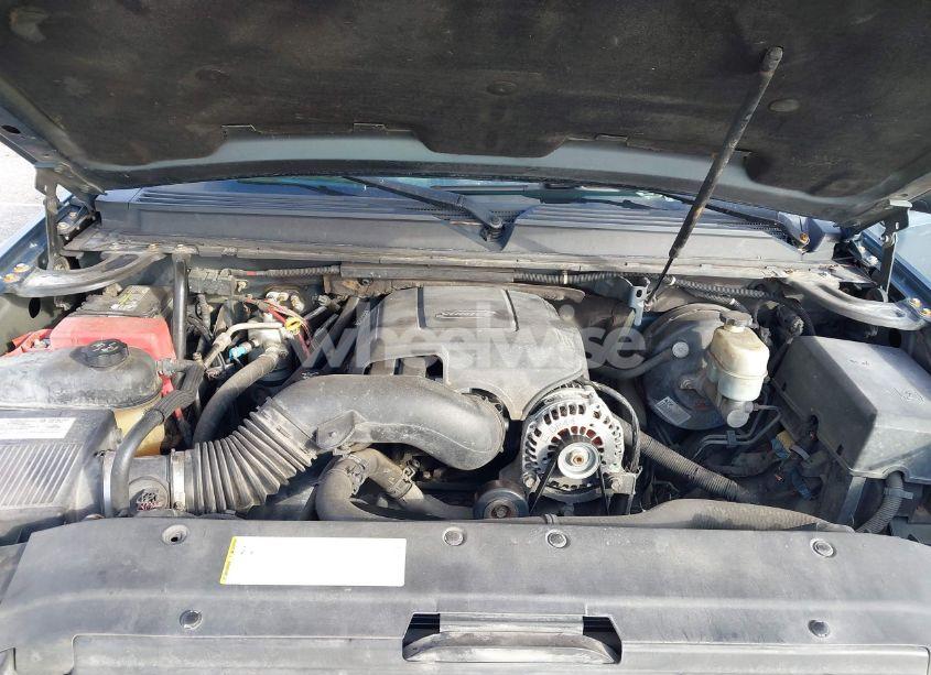 Photo 10 of 2007 Gmc Yukon DENALI (VIN 1GKFK63837J252519)