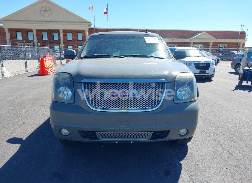 Photo 12 of 2008 Gmc Yukon DENALI (VIN 1GKFK63838J132253)
