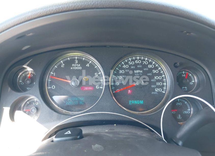 Photo 7 of 2008 Gmc Yukon DENALI (VIN 1GKFK63838J132253)