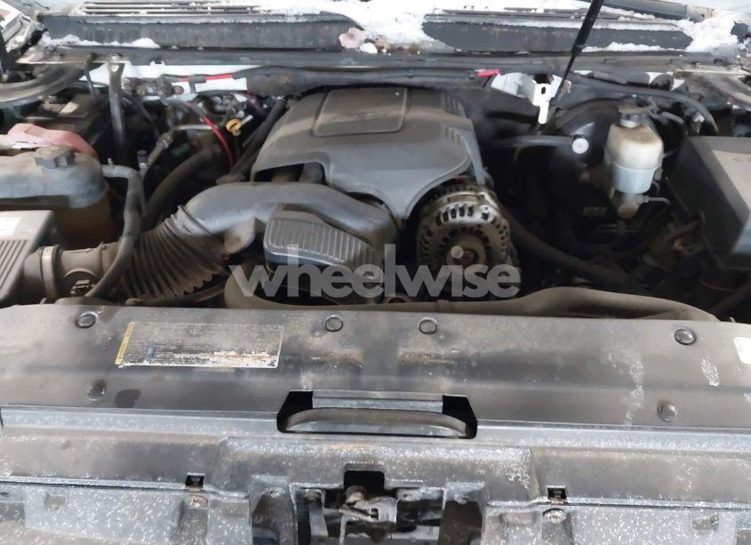 Photo 10 of 2008 Gmc Yukon DENALI (VIN 1GKFK63838J191268)