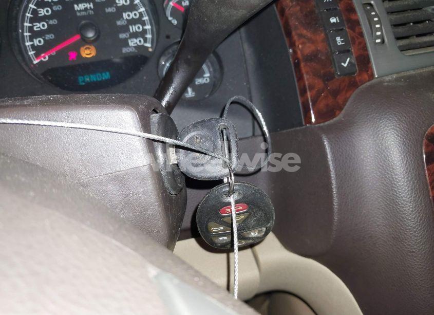 Photo 11 of 2008 Gmc Yukon DENALI (VIN 1GKFK63838J191268)