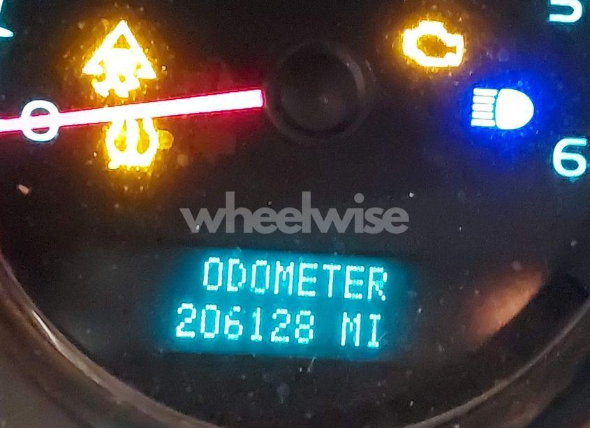 Photo 15 of 2008 Gmc Yukon DENALI (VIN 1GKFK63838J191268)