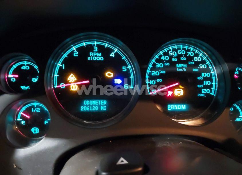 Photo 7 of 2008 Gmc Yukon DENALI (VIN 1GKFK63838J191268)