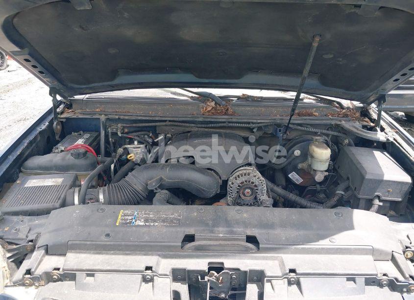 Photo 10 of 2007 Gmc Yukon DENALI (VIN 1GKFK63847J312002)