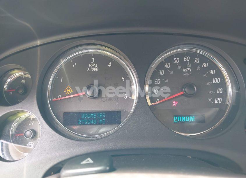 Photo 7 of 2007 Gmc Yukon DENALI (VIN 1GKFK63847J312002)