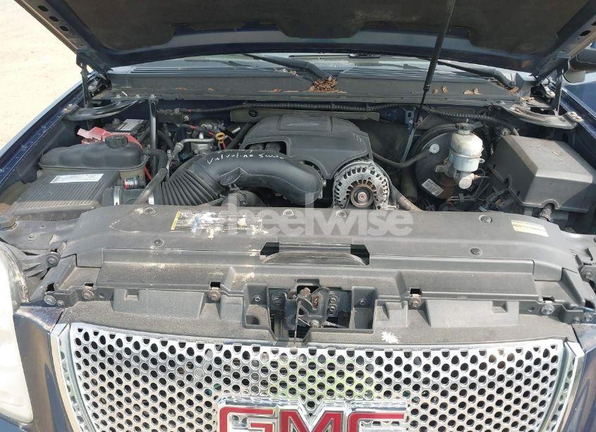 Photo 10 of 2007 Gmc Yukon DENALI (VIN 1GKFK63847J313456)