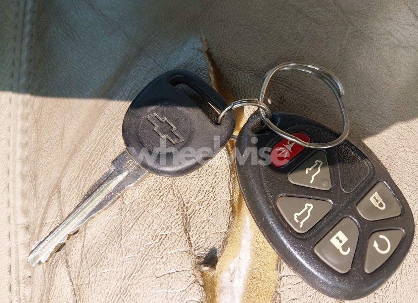 Photo 11 of 2007 Gmc Yukon DENALI (VIN 1GKFK63847J313456)