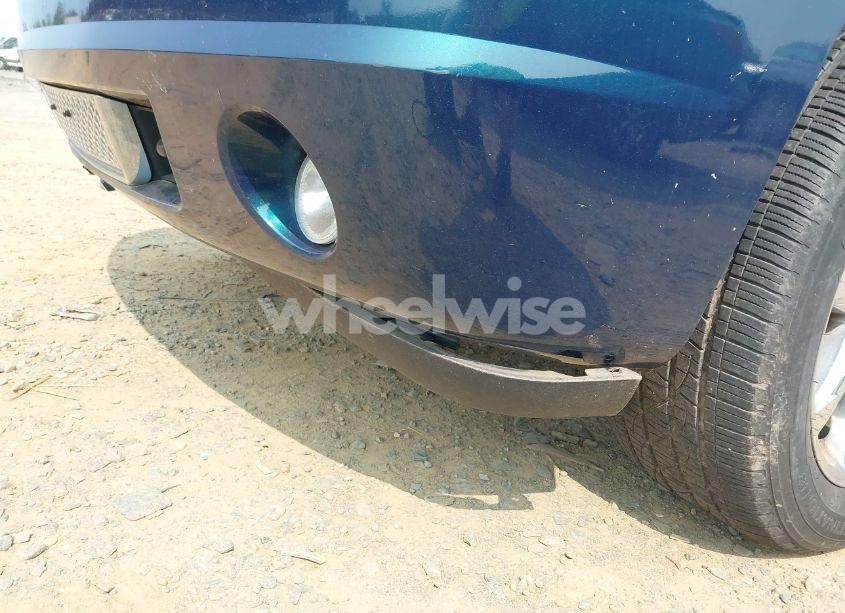 Photo 6 of 2007 Gmc Yukon DENALI (VIN 1GKFK63847J313456)