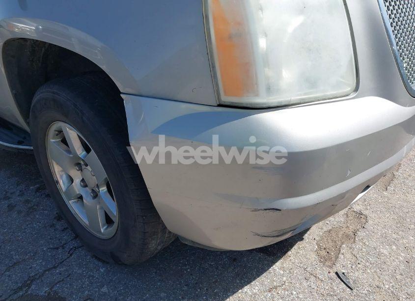 Photo 6 of 2007 Gmc Yukon DENALI (VIN 1GKFK63847J369039)