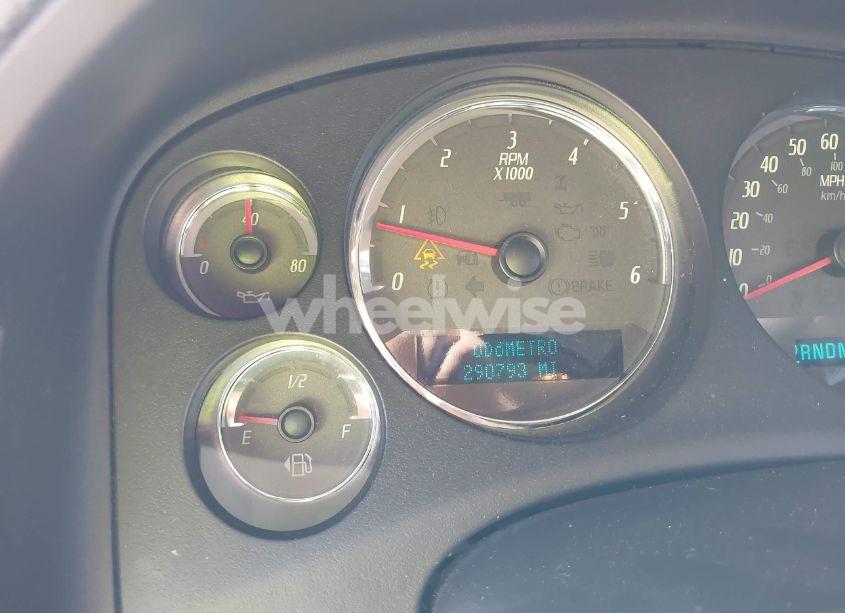 Photo 7 of 2007 Gmc Yukon DENALI (VIN 1GKFK63847J369039)