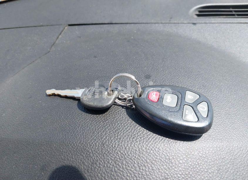 Photo 11 of 2008 Gmc Yukon DENALI (VIN 1GKFK63848J210877)