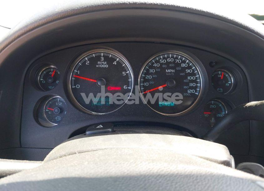 Photo 7 of 2008 Gmc Yukon DENALI (VIN 1GKFK63848J210877)