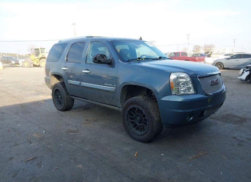2008 Gmc Yukon DENALI (VIN 1GKFK63848J240946) main photo