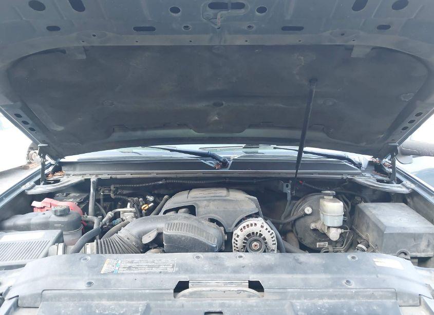 Photo 10 of 2008 Gmc Yukon DENALI (VIN 1GKFK63848J240946)