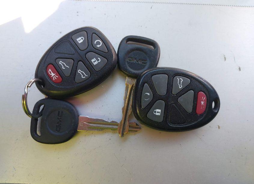 Photo 11 of 2008 Gmc Yukon DENALI (VIN 1GKFK63848J240946)