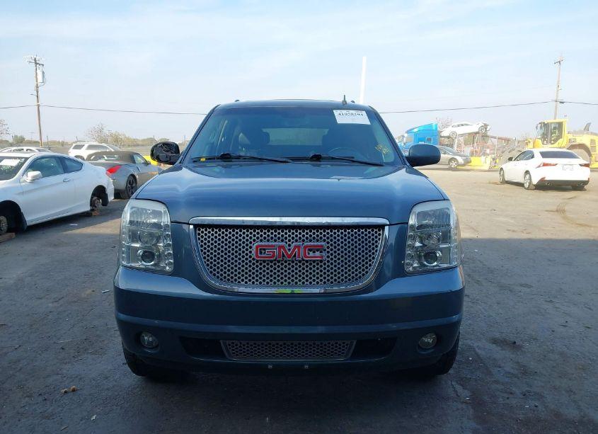 Photo 12 of 2008 Gmc Yukon DENALI (VIN 1GKFK63848J240946)