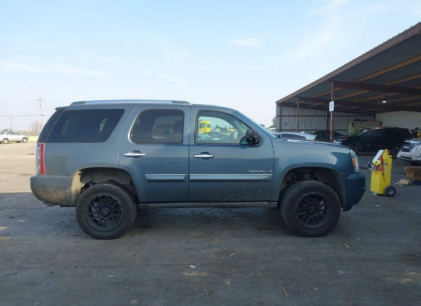 Photo 13 of 2008 Gmc Yukon DENALI (VIN 1GKFK63848J240946)