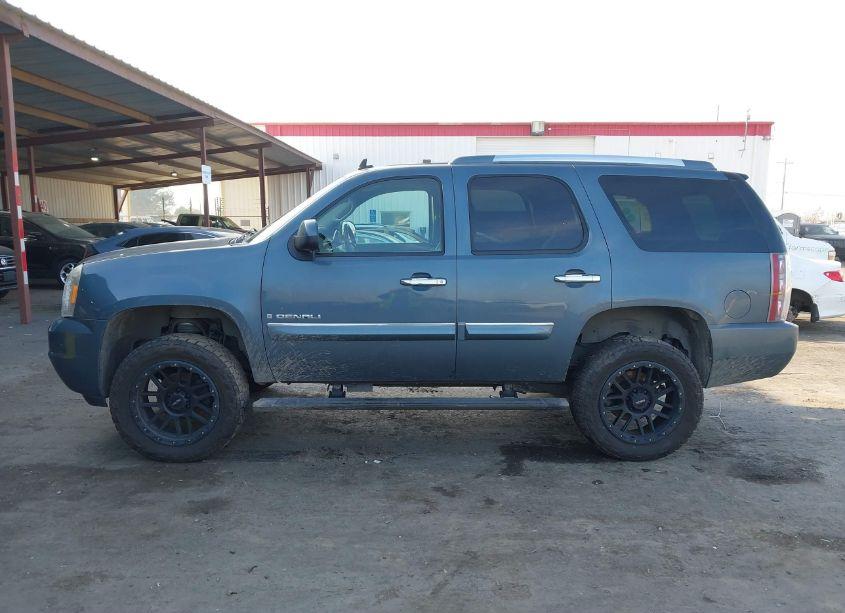 Photo 14 of 2008 Gmc Yukon DENALI (VIN 1GKFK63848J240946)