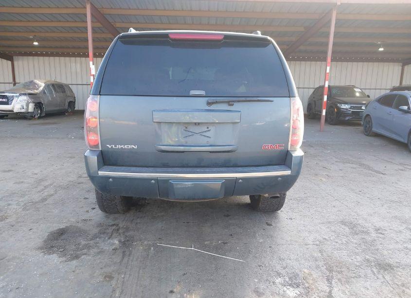 Photo 16 of 2008 Gmc Yukon DENALI (VIN 1GKFK63848J240946)