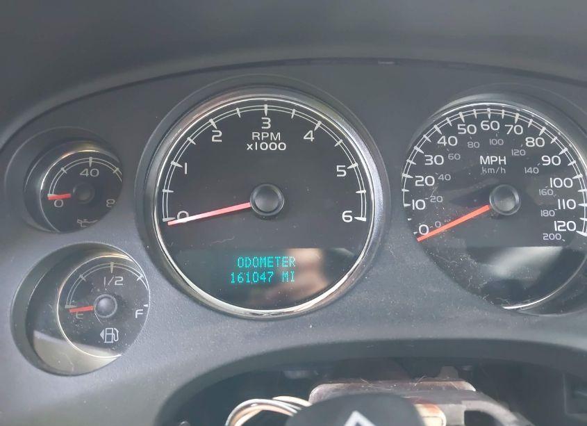 Photo 7 of 2008 Gmc Yukon DENALI (VIN 1GKFK63848J240946)