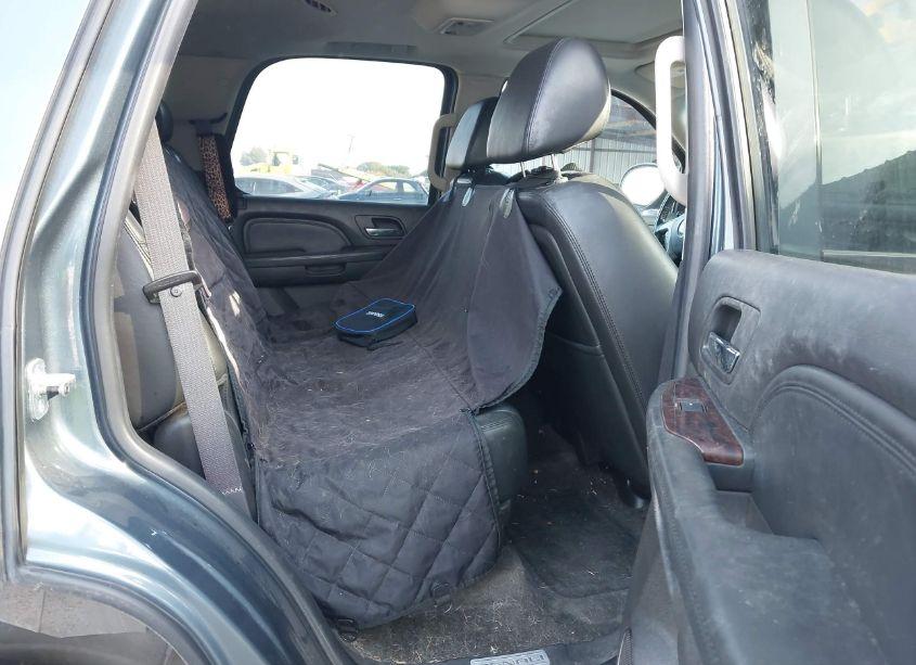 Photo 8 of 2008 Gmc Yukon DENALI (VIN 1GKFK63848J240946)