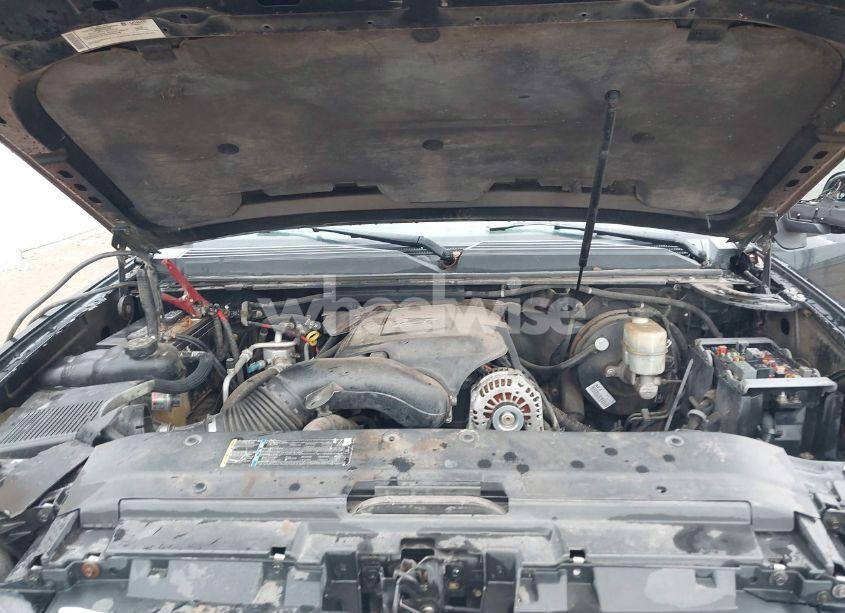 Photo 10 of 2007 Gmc Yukon DENALI (VIN 1GKFK63857J133435)