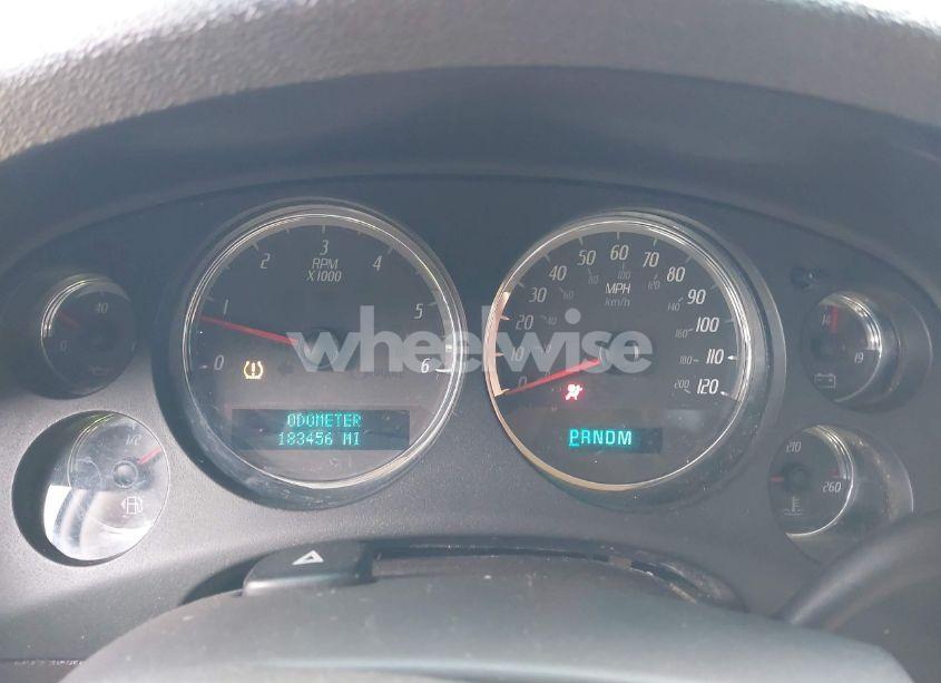 Photo 7 of 2007 Gmc Yukon DENALI (VIN 1GKFK63857J133435)