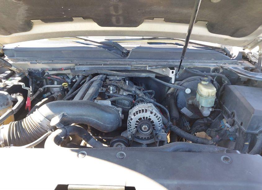 Photo 10 of 2007 Gmc Yukon DENALI (VIN 1GKFK63857J261948)