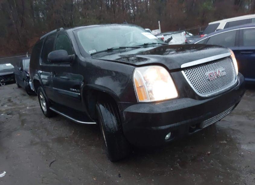2007 Gmc Yukon DENALI (VIN 1GKFK63857J332484) main photo