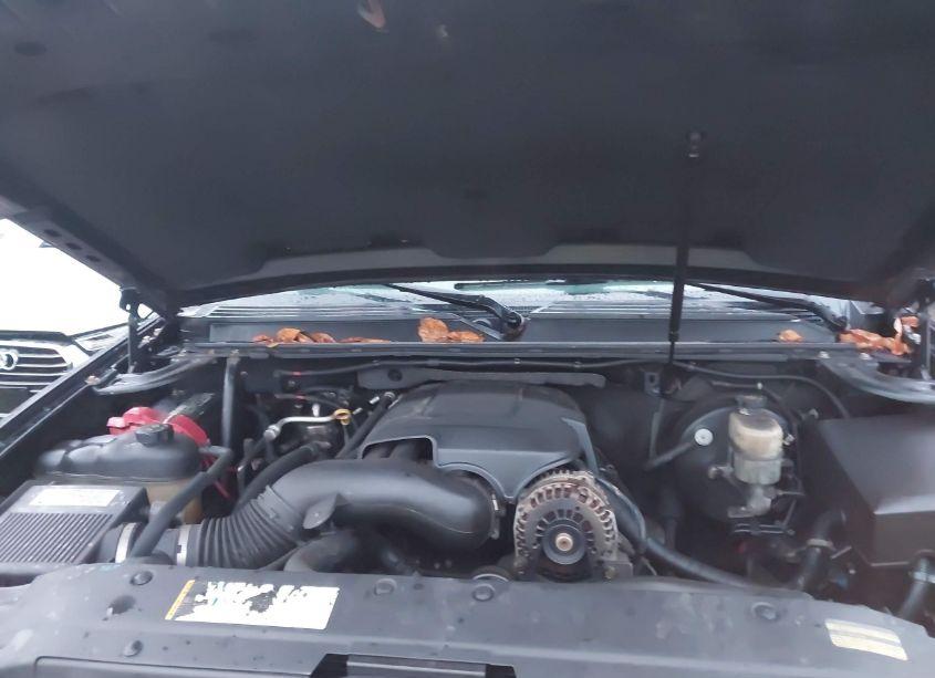 Photo 10 of 2007 Gmc Yukon DENALI (VIN 1GKFK63857J332484)