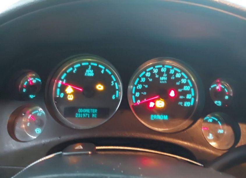 Photo 7 of 2007 Gmc Yukon DENALI (VIN 1GKFK63857J332484)