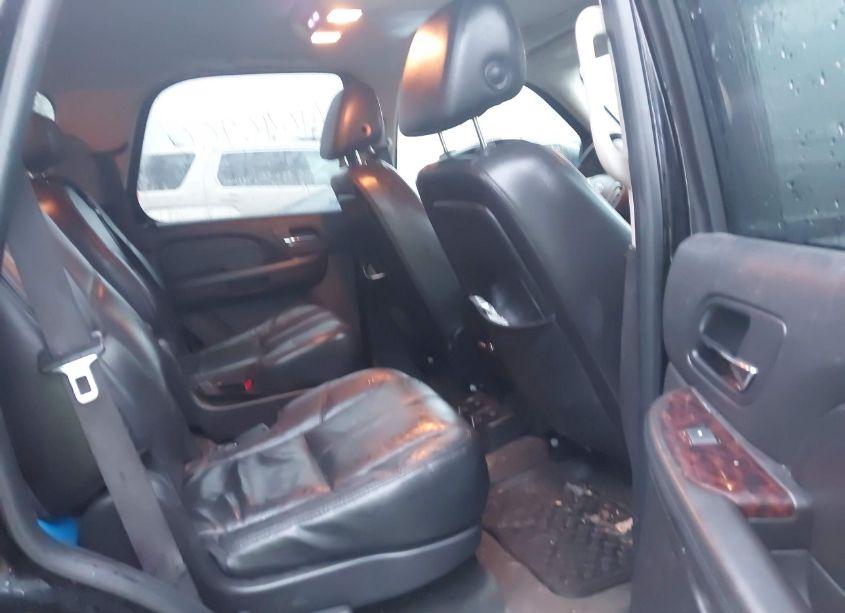 Photo 8 of 2007 Gmc Yukon DENALI (VIN 1GKFK63857J332484)