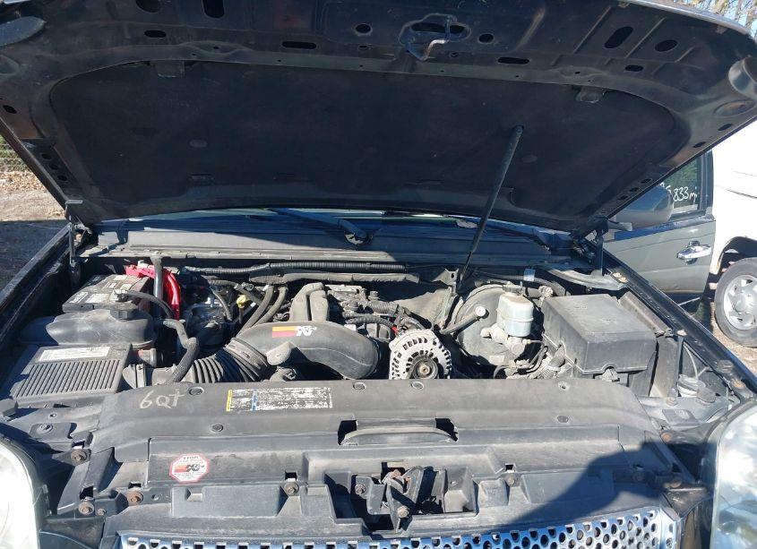 Photo 10 of 2007 Gmc Yukon DENALI (VIN 1GKFK63857J336597)