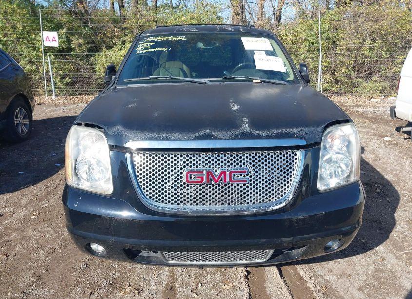 Photo 12 of 2007 Gmc Yukon DENALI (VIN 1GKFK63857J336597)
