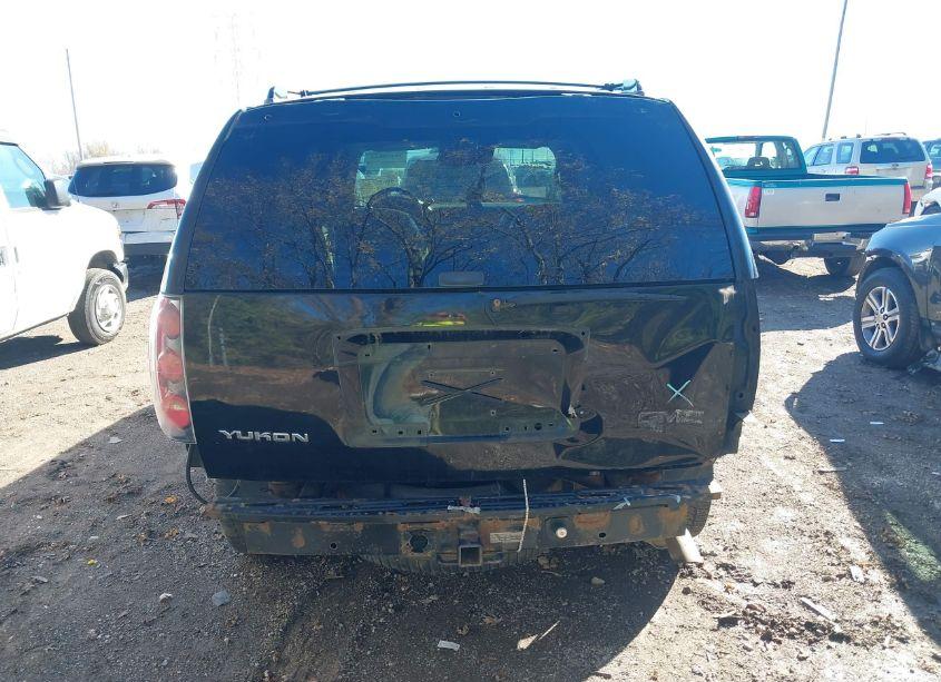 Photo 16 of 2007 Gmc Yukon DENALI (VIN 1GKFK63857J336597)