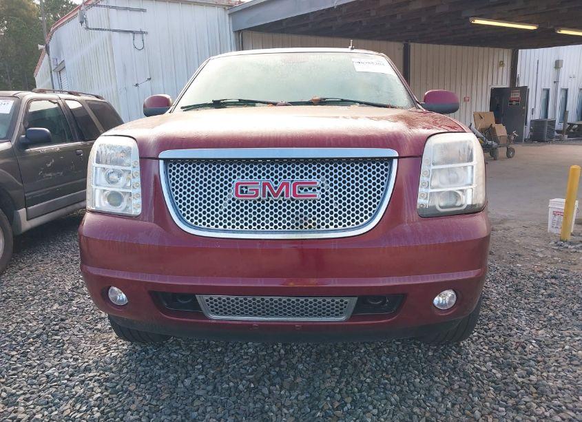 Photo 12 of 2008 Gmc Yukon DENALI (VIN 1GKFK63858J128771)