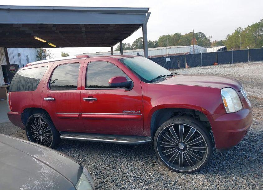Photo 13 of 2008 Gmc Yukon DENALI (VIN 1GKFK63858J128771)