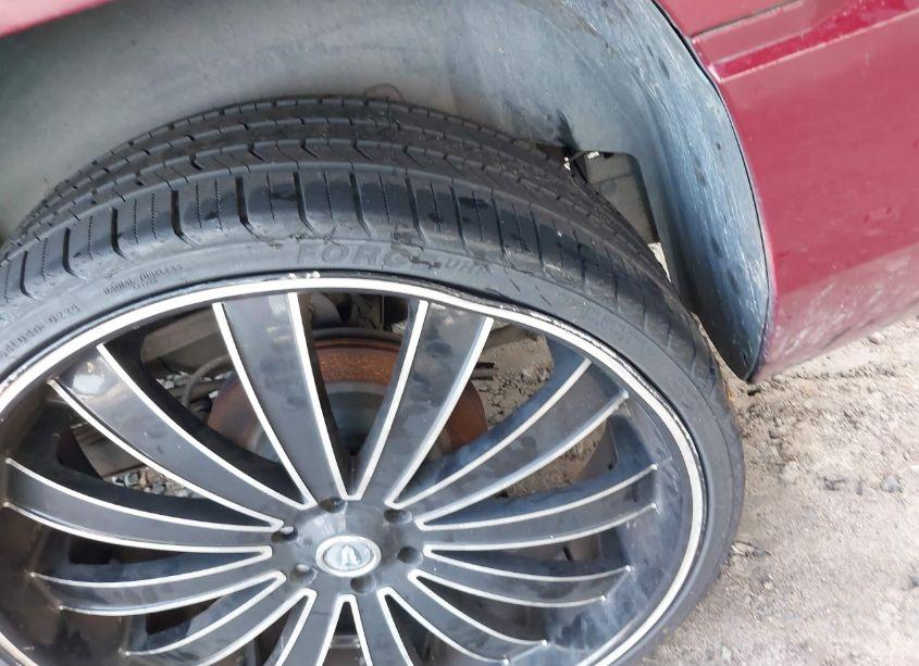 Photo 17 of 2008 Gmc Yukon DENALI (VIN 1GKFK63858J128771)