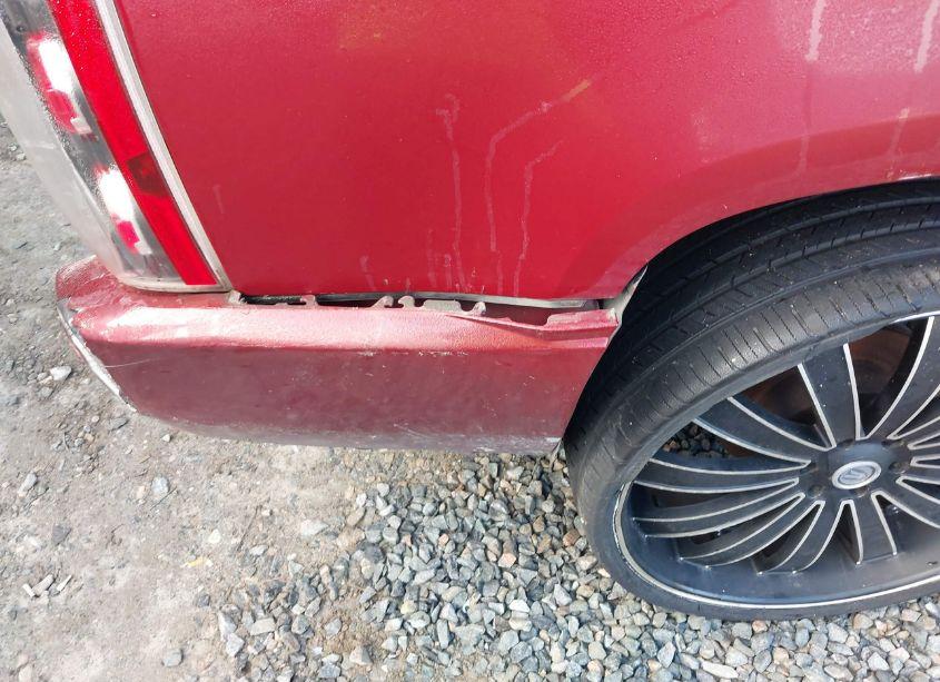 Photo 19 of 2008 Gmc Yukon DENALI (VIN 1GKFK63858J128771)