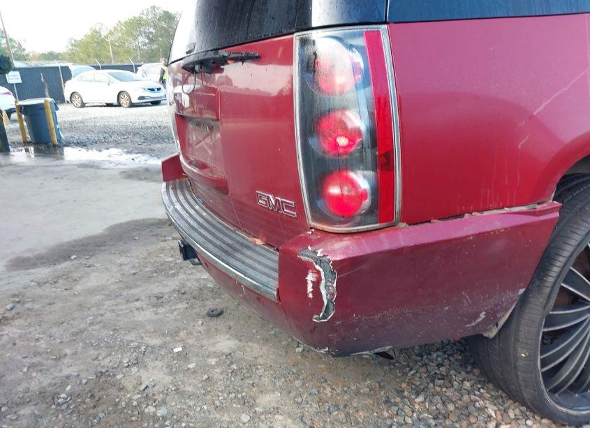 Photo 6 of 2008 Gmc Yukon DENALI (VIN 1GKFK63858J128771)