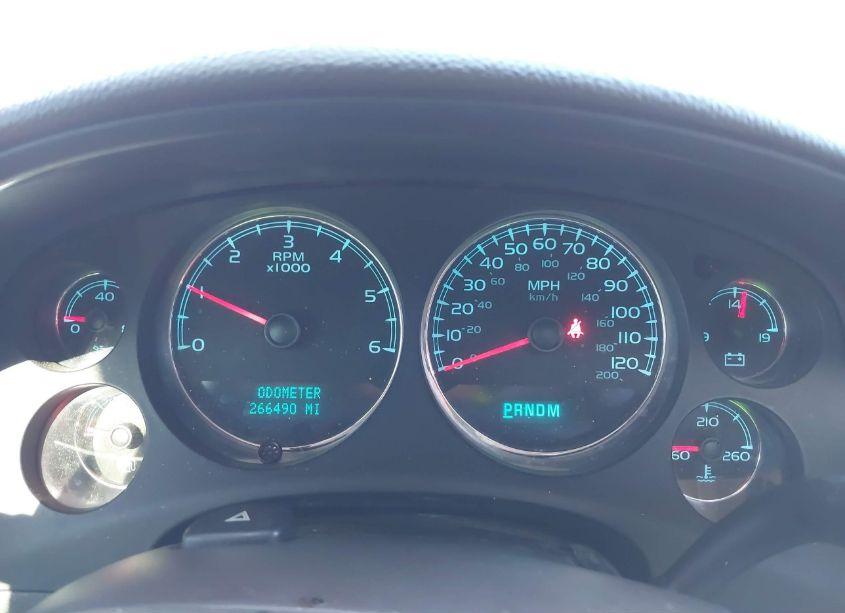 Photo 7 of 2008 Gmc Yukon DENALI (VIN 1GKFK63858J128771)