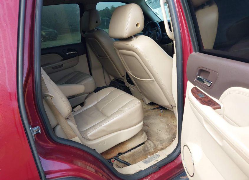 Photo 8 of 2008 Gmc Yukon DENALI (VIN 1GKFK63858J128771)