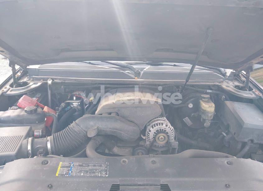 Photo 10 of 2007 Gmc Yukon DENALI (VIN 1GKFK63867J169635)