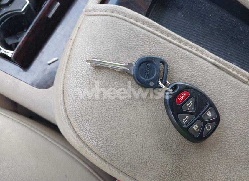 Photo 11 of 2007 Gmc Yukon DENALI (VIN 1GKFK63867J169635)