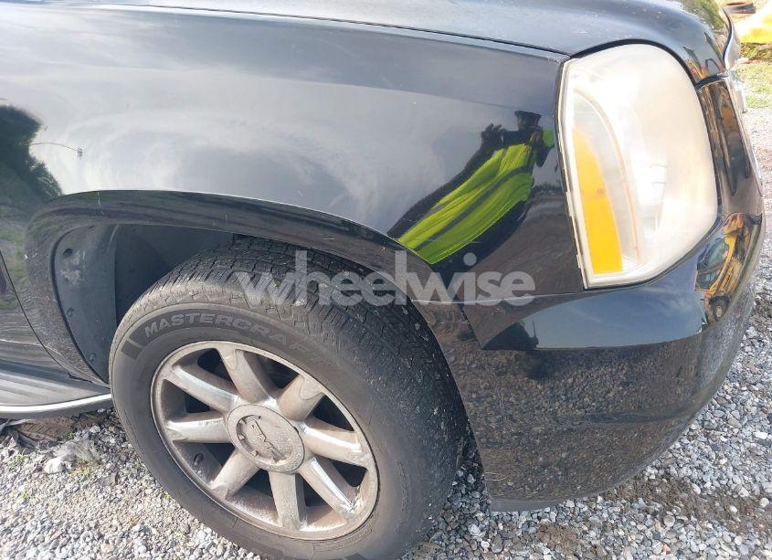 Photo 12 of 2007 Gmc Yukon DENALI (VIN 1GKFK63867J169635)