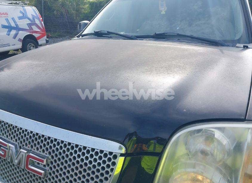 Photo 14 of 2007 Gmc Yukon DENALI (VIN 1GKFK63867J169635)