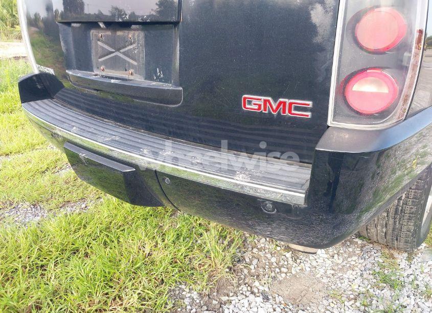 Photo 6 of 2007 Gmc Yukon DENALI (VIN 1GKFK63867J169635)