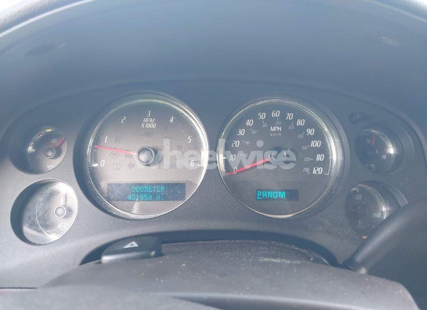 Photo 7 of 2007 Gmc Yukon DENALI (VIN 1GKFK63867J169635)