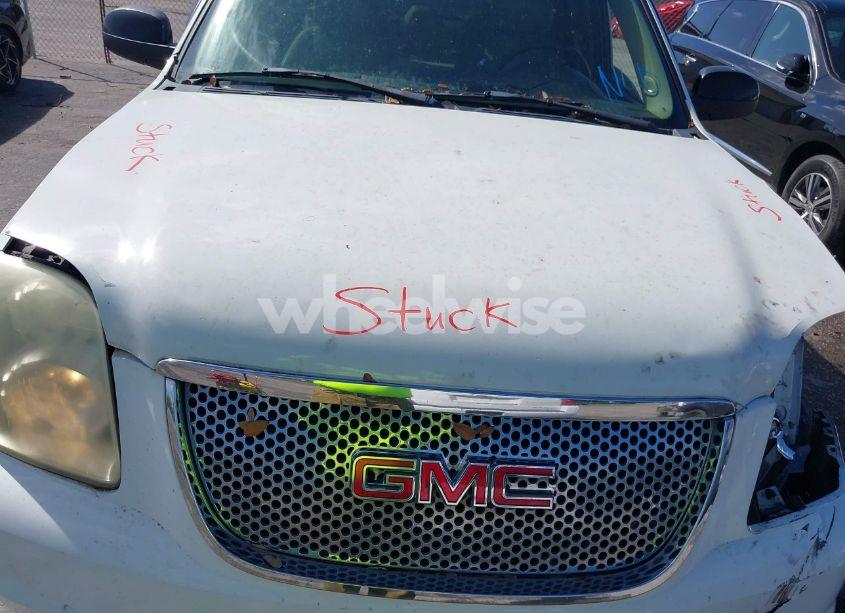 Photo 10 of 2007 Gmc Yukon DENALI (VIN 1GKFK63867J252370)