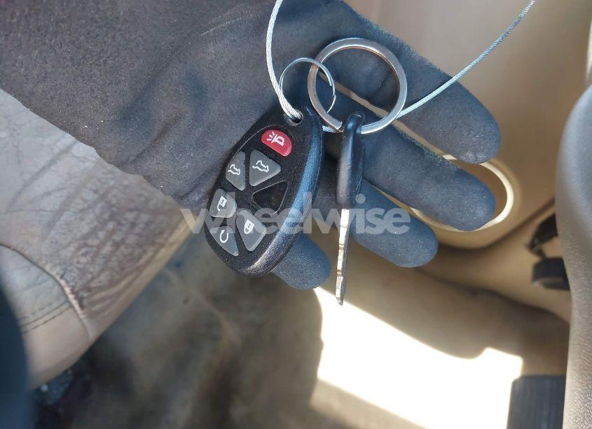 Photo 11 of 2007 Gmc Yukon DENALI (VIN 1GKFK63867J252370)